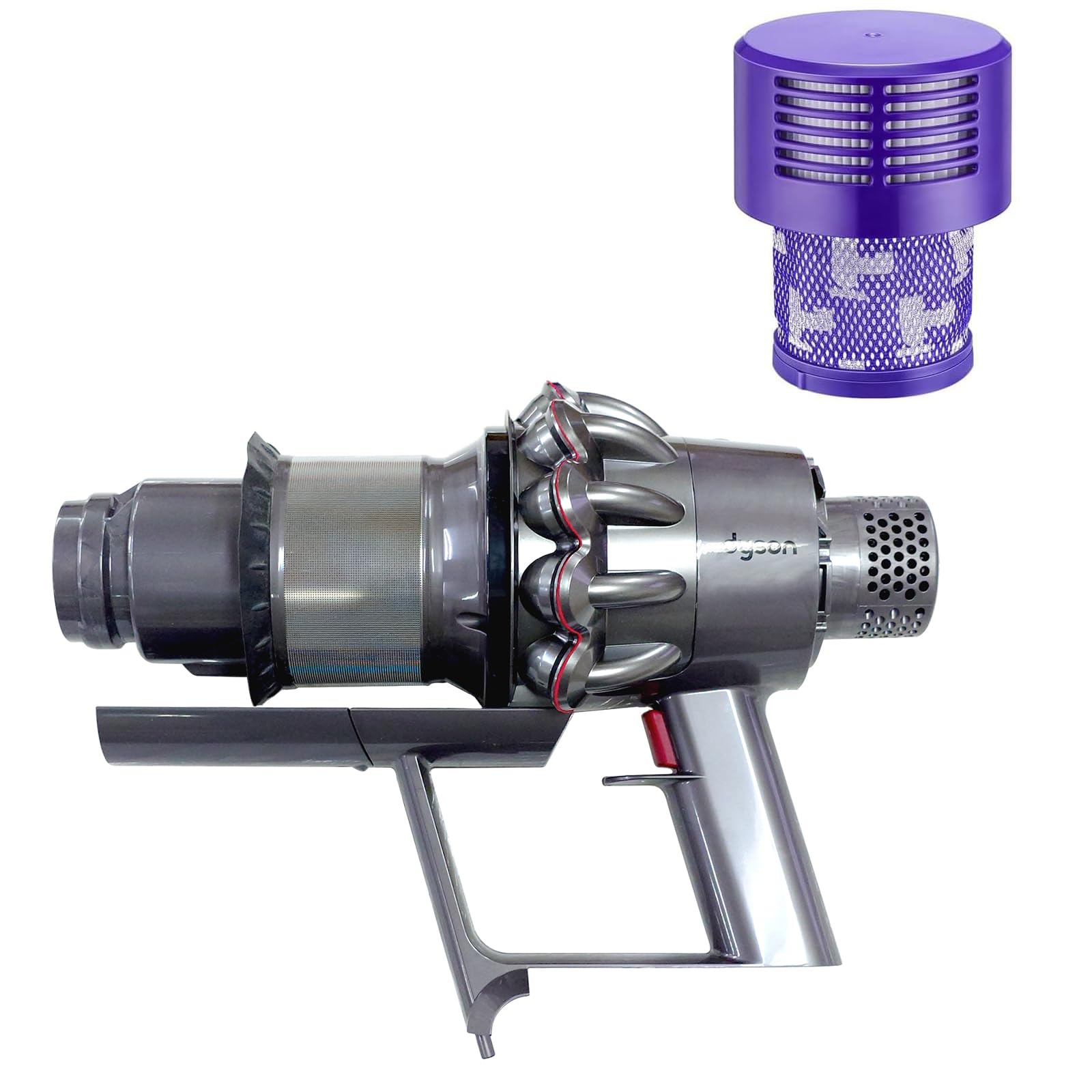 Amazon.co.jp: V10シリーズ専用 SV12専用 純正 メインボディ トリガー